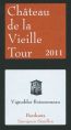 ChÂteau De La Vielle Tour