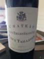 Château Vieux Taillefer