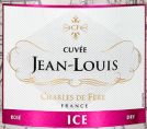 Cuvée Jean-Louis My Paris Secret Brut Rosé