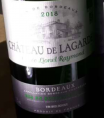 Château de Lagarde Cuvée Lionel Raymond - Vignobles Raymond - 2018 - Blanc