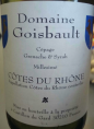 Côtes du Rhône