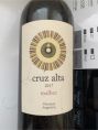 Cruz Alta - Malbec