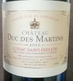 Château Duc des Martins