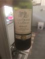 Les ormes de Cambras - Merlot