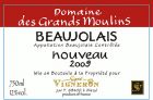 Beaujolais Nouveau