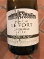 Domaine le Fort - Cuvée blanche
