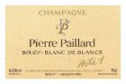 Pierre Paillard Bouzy Blanc de Blancs Grand Cru Brut