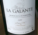 Château La Galante