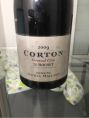 Corton Grand Cru Le Rognet