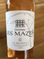 Cuvée Les Mazes