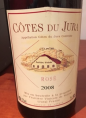 Côtes du Jura Rosé