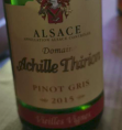 Pinot Gris Vieilles Vignes