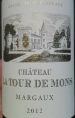 Château Tour De Mons