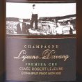 Robert Lejeune Pinot Noir Grand Cru