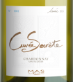 Cuvée Secrète Chardonnay – Sans Sulfite