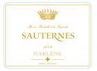Sauternes Marlène