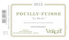 Pouilly-Fuissé La Roche