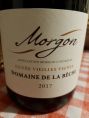 Morgon Cuvée Vieilles Vignes
