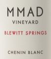 MMAD VINEYARD Chenin Blanc