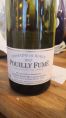 Pouilly Fumé