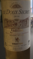 Le Doux Secret Gaillac Blanc Doux