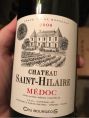 Château Milon la Grave Cuvée Julius