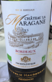 Château La Maragane