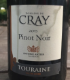 Touraine Pinot Noir
