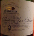 Château les Chênes
