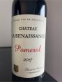 Chateau de la Renaissance - Pomerol