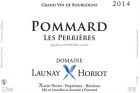 Pommard - Les Perrières