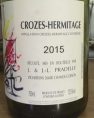 Crozes Hermitage