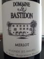 Domaine le Bastidon - Merlot