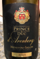 Cuvée Prince & Duc d'Arenberg