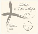 Chateau La Croix Lartigue