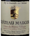 Château Maucoil Côtes du Rhône Villages