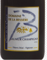 Saumur Champigny «Clos de la Croix»