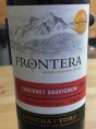 Frontera Cabernet Sauvignon