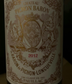 Château Pichon-Longueville Baron