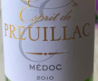 Esprit de Preuillac