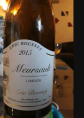 Meursault Le Limozin