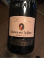 Le Nonce Châteauneuf du Pape
