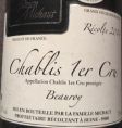 Chablis 1er Cru Beauroy