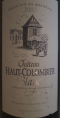 Château Haut Colombier