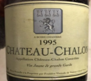 Château-Chalon Vin Jaune