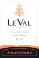 Le Val - Mourvedre