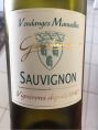Sauvignon Vendanges Manuelles