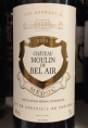 Château Moulin Bel Air Cru Bourgeois