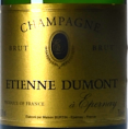 Champagne Etienne Dumont