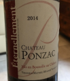 Eternellement - Château Ponzac